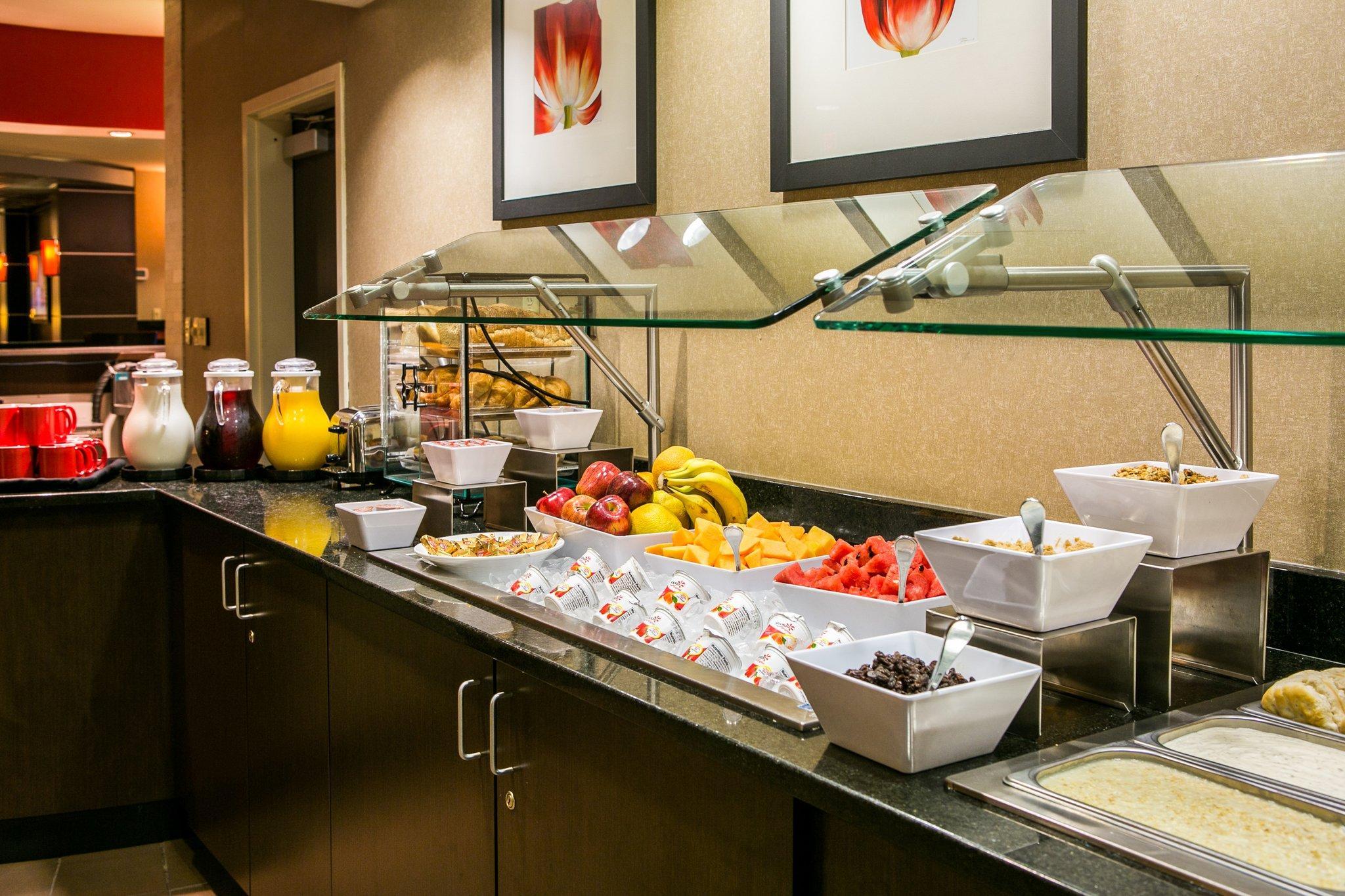 Cambria Raleigh-durham Airport Hotel