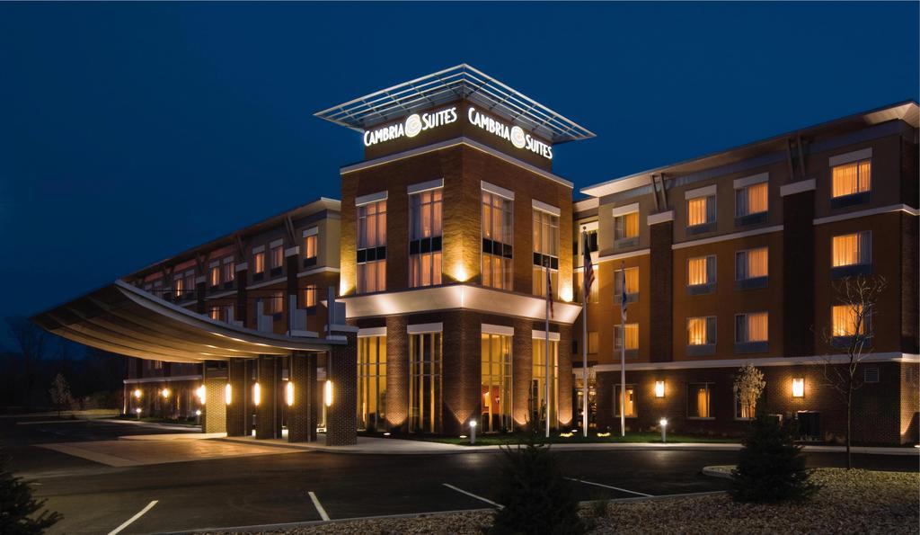 Cambria Raleigh-durham Airport Hotel