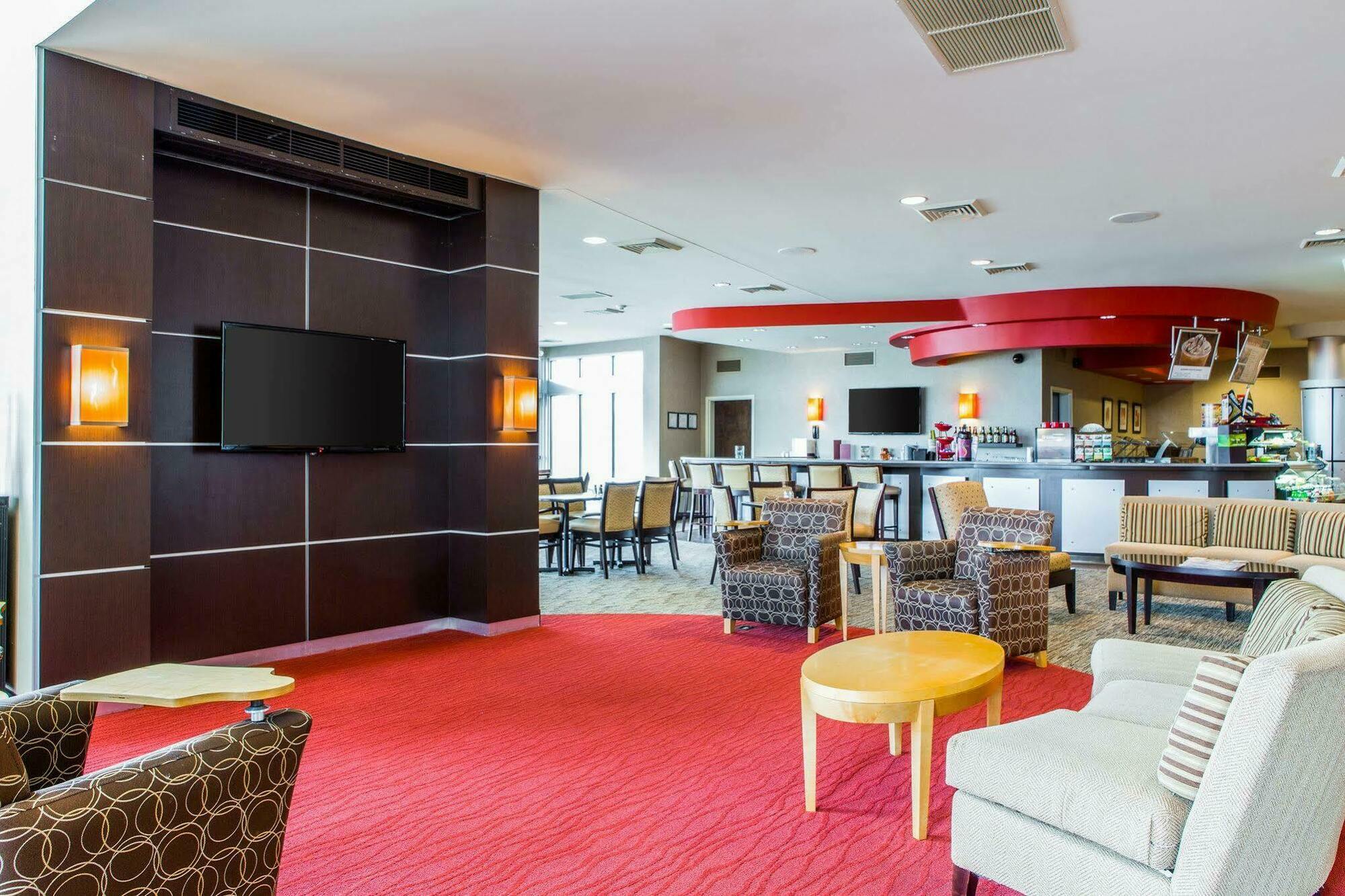 Hotel Cambria Raleigh-durham Airport
